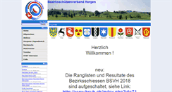 Desktop Screenshot of bsvh.ch
